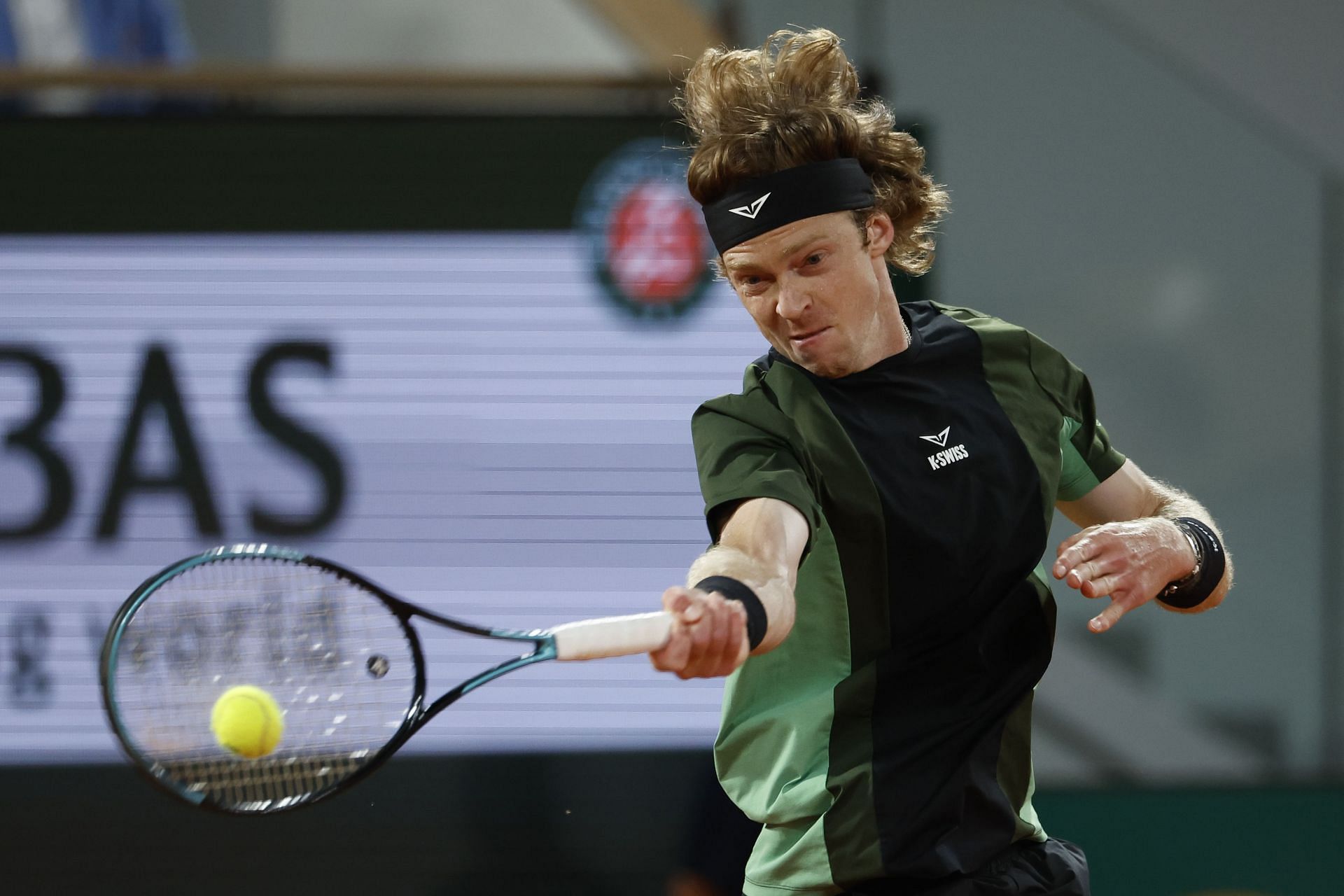 Rublev is the fourth seed at the Halle Open - Day Nine - Source: Getty